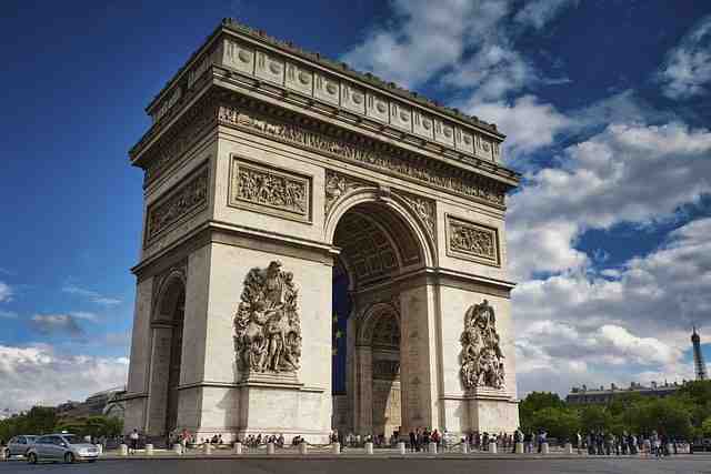 Où se trouve la Foire d'Automne à Paris ?