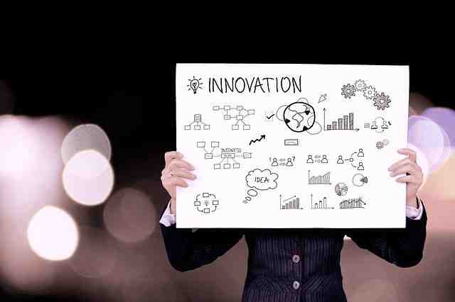 Quelle est l'importance de l'innovation pour l'entreprise ?