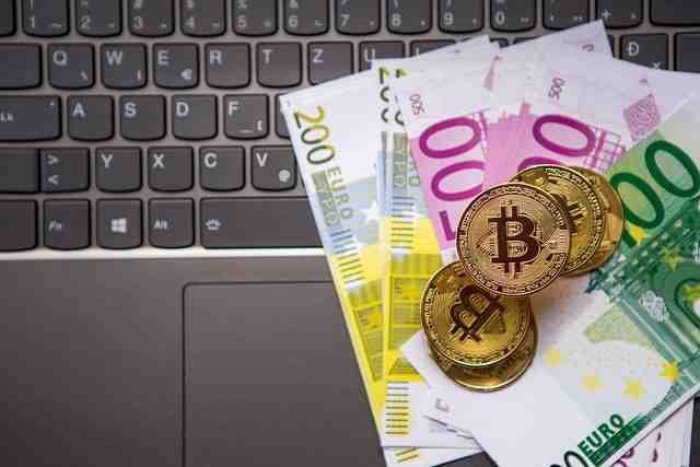 Comment transférer des bitcoin sur compte bancaire ?